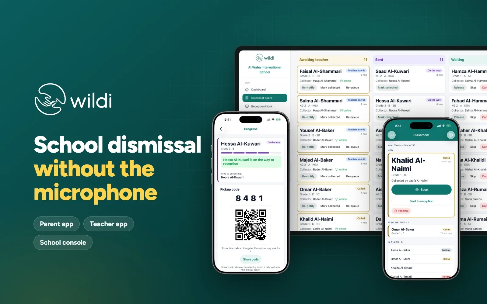 Wildi product cover